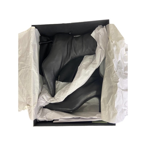 Rag & bone Brea Leather Ankle Boot Size 8 - Picture 13 of 13